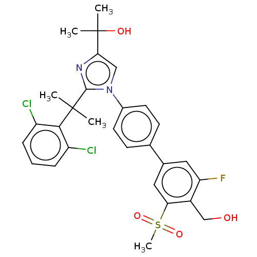 Chemical structure of BindingDB Monomer ID 50204079