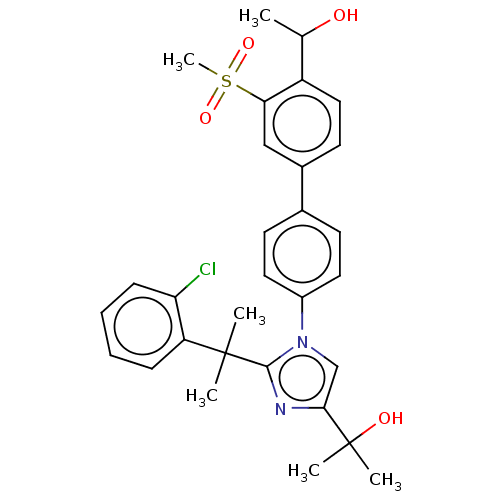 Chemical structure of BindingDB Monomer ID 50204080