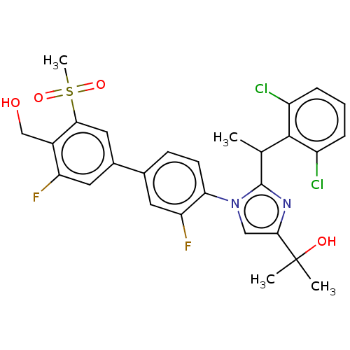 Chemical structure of BindingDB Monomer ID 50204082