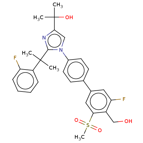 Chemical structure of BindingDB Monomer ID 50204083