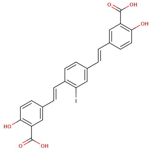 Chemical structure of BindingDB Monomer ID 50204084