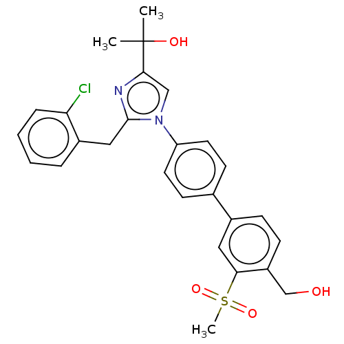Chemical structure of BindingDB Monomer ID 50204085