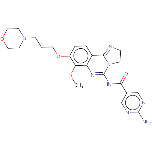Chemical structure of BindingDB Monomer ID 50204093