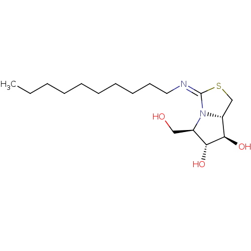 Chemical structure of BindingDB Monomer ID 50204113
