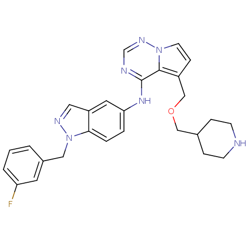 Chemical structure of BindingDB Monomer ID 50204116