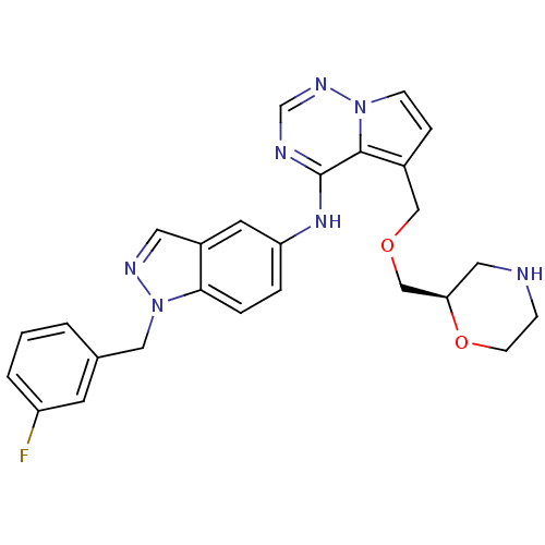 Chemical structure of BindingDB Monomer ID 50204117