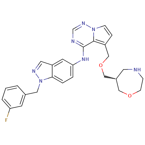 Chemical structure of BindingDB Monomer ID 50204118