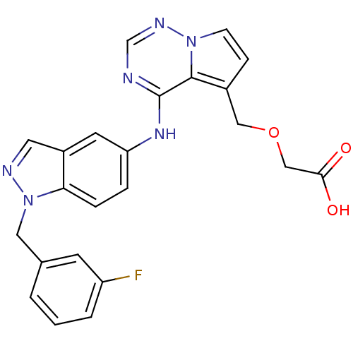 Chemical structure of BindingDB Monomer ID 50204120
