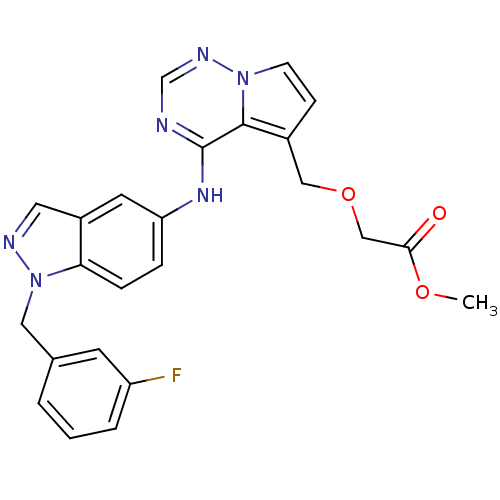 Chemical structure of BindingDB Monomer ID 50204123