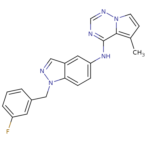 Chemical structure of BindingDB Monomer ID 50204124
