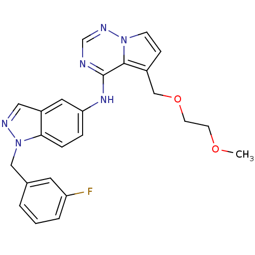 Chemical structure of BindingDB Monomer ID 50204130