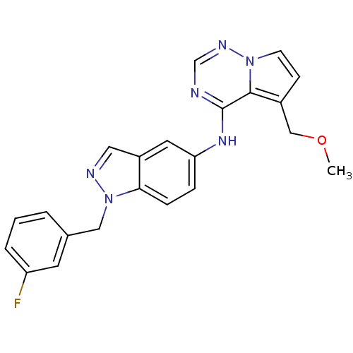 Chemical structure of BindingDB Monomer ID 50204131