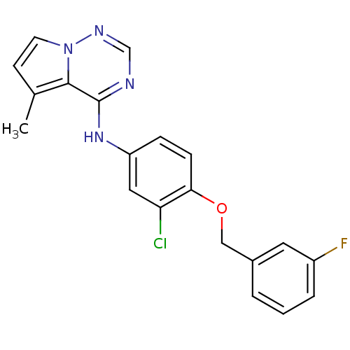 Chemical structure of BindingDB Monomer ID 50204135