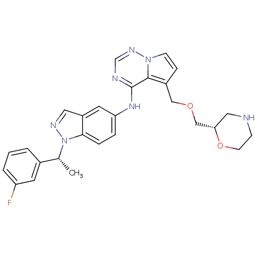 Chemical structure of BindingDB Monomer ID 50204142