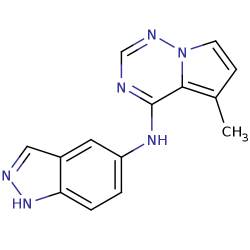 Chemical structure of BindingDB Monomer ID 50204144
