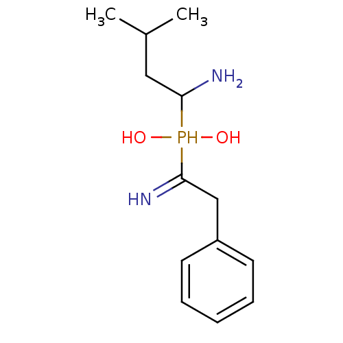 Chemical structure of BindingDB Monomer ID 50204147
