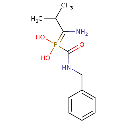 Chemical structure of BindingDB Monomer ID 50204148