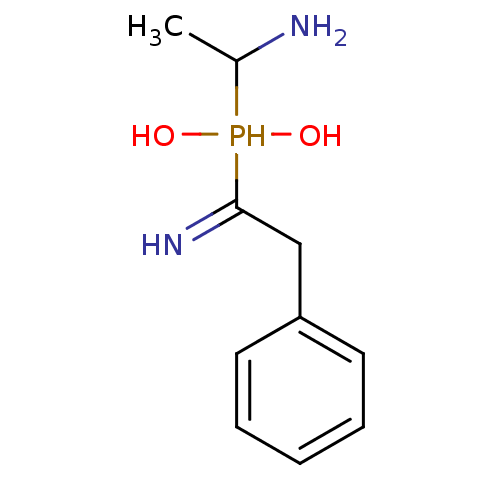 Chemical structure of BindingDB Monomer ID 50204151