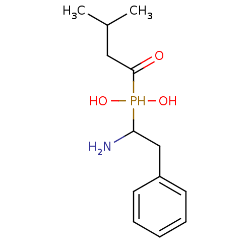 Chemical structure of BindingDB Monomer ID 50204152