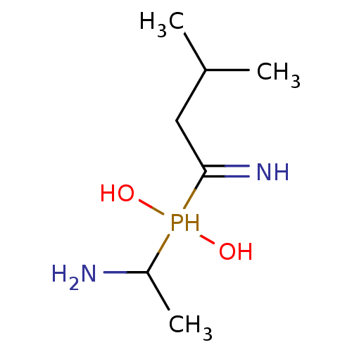 Chemical structure of BindingDB Monomer ID 50204153