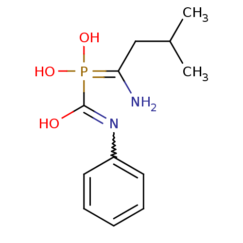 Chemical structure of BindingDB Monomer ID 50204154