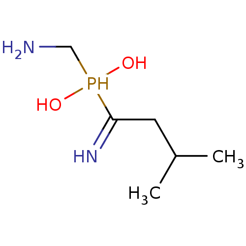 Chemical structure of BindingDB Monomer ID 50204155