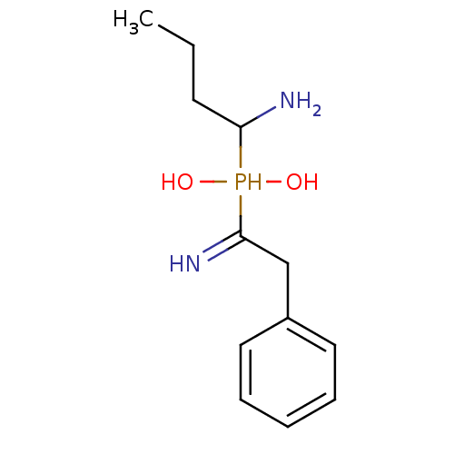 Chemical structure of BindingDB Monomer ID 50204156