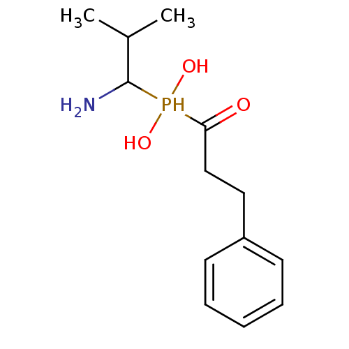 Chemical structure of BindingDB Monomer ID 50204160