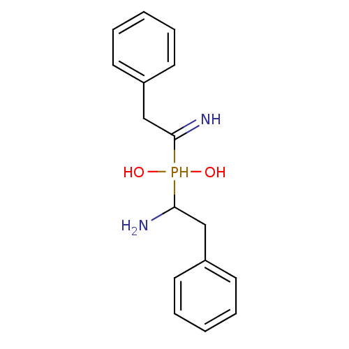 Chemical structure of BindingDB Monomer ID 50204161