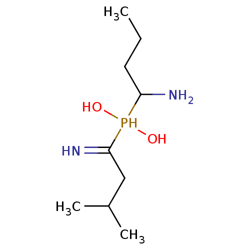 Chemical structure of BindingDB Monomer ID 50204162