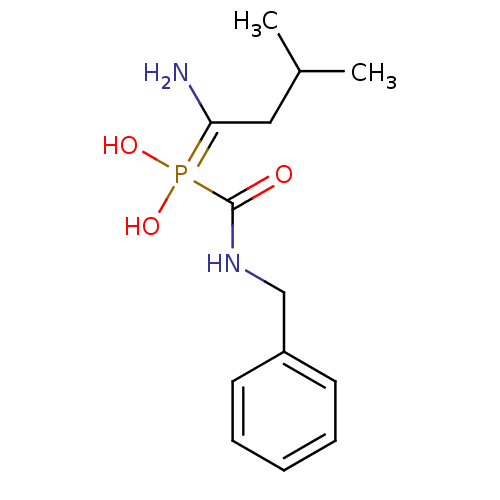 Chemical structure of BindingDB Monomer ID 50204163