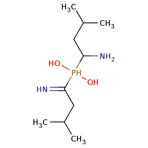 Chemical structure of BindingDB Monomer ID 50204164
