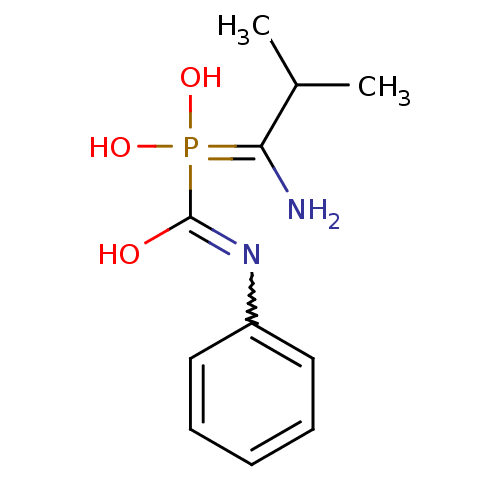 Chemical structure of BindingDB Monomer ID 50204165