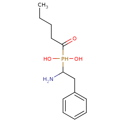Chemical structure of BindingDB Monomer ID 50204166