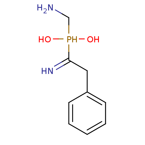Chemical structure of BindingDB Monomer ID 50204167