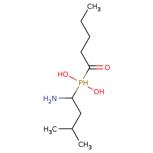 Chemical structure of BindingDB Monomer ID 50204168