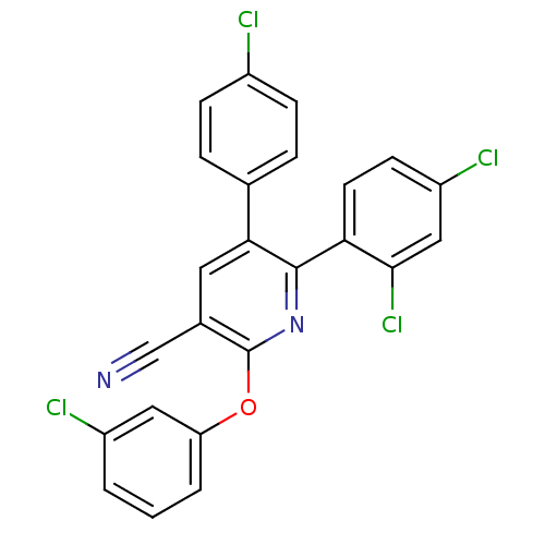Chemical structure of BindingDB Monomer ID 50204185