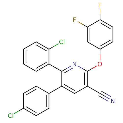 Chemical structure of BindingDB Monomer ID 50204202