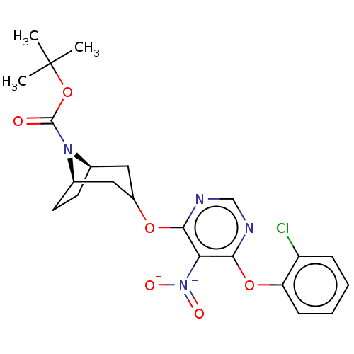 Chemical structure of BindingDB Monomer ID 50204215