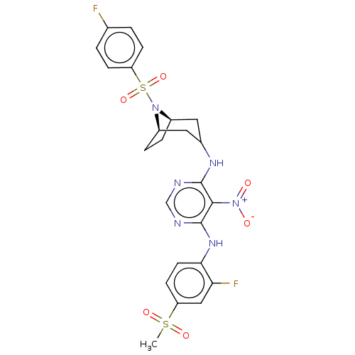 Chemical structure of BindingDB Monomer ID 50204216