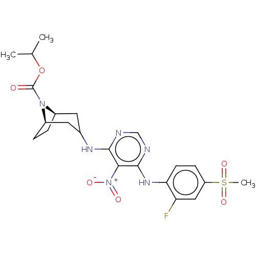 Chemical structure of BindingDB Monomer ID 50204218