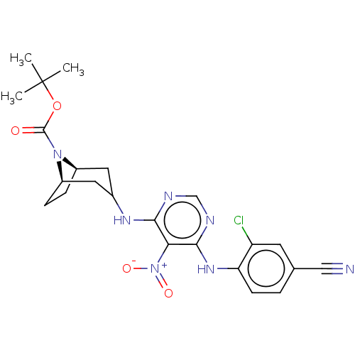 Chemical structure of BindingDB Monomer ID 50204220