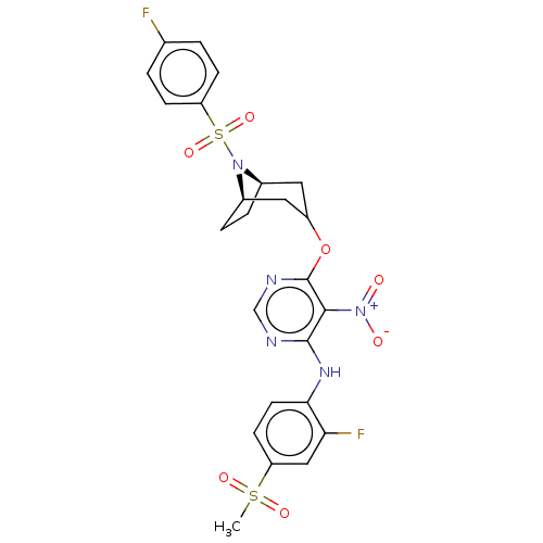 Chemical structure of BindingDB Monomer ID 50204222