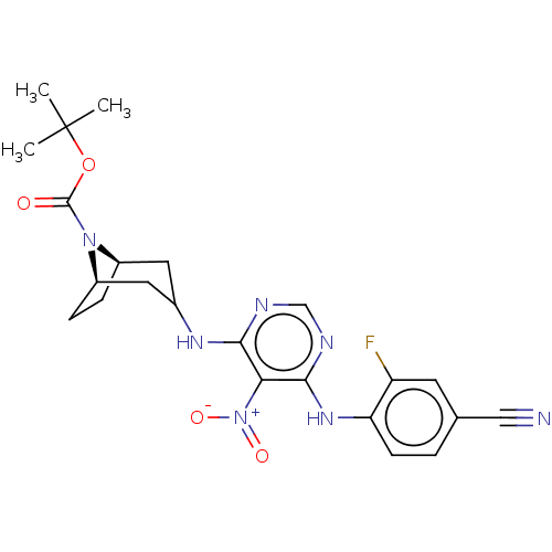 Chemical structure of BindingDB Monomer ID 50204225