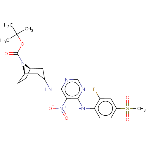 Chemical structure of BindingDB Monomer ID 50204226
