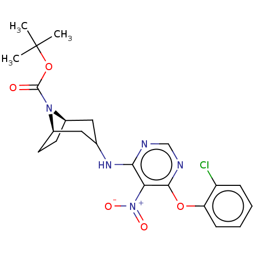 Chemical structure of BindingDB Monomer ID 50204227