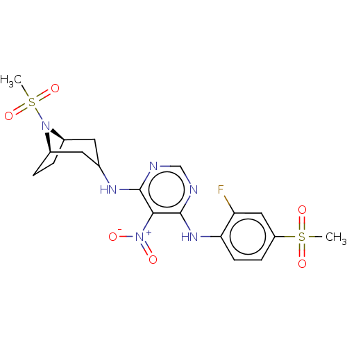 Chemical structure of BindingDB Monomer ID 50204228