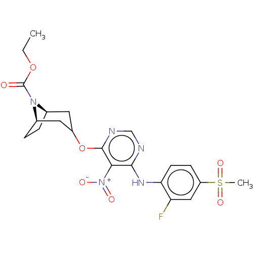 Chemical structure of BindingDB Monomer ID 50204229
