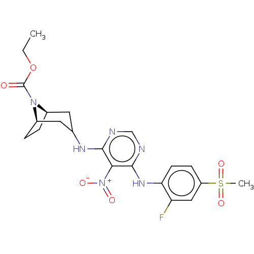 Chemical structure of BindingDB Monomer ID 50204230