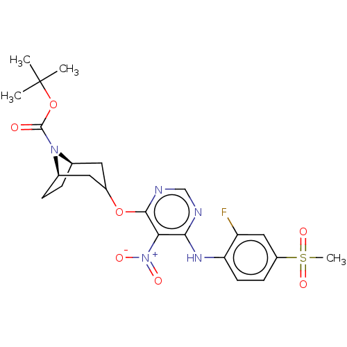 Chemical structure of BindingDB Monomer ID 50204231